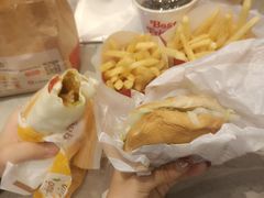 -麦当劳(北亭广场分店)