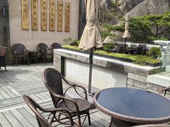 -黄山玉屏楼宾馆餐厅