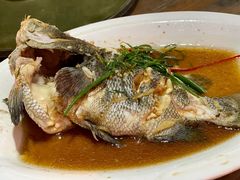 -原龙海鲜大排档(美食地标店)