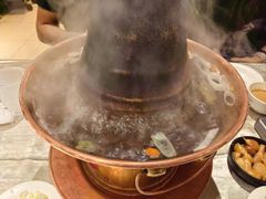 -东来顺饭庄(王府井步行街店)