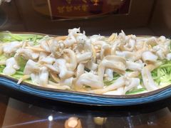 -姜家味锅贴小海鲜