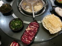 -高兴壹锅·潮汕鲜牛肉火锅(良乡梅花庄店)
