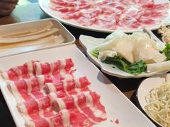 -前门杨记·铜锅涮肉(王府井·故宫店)