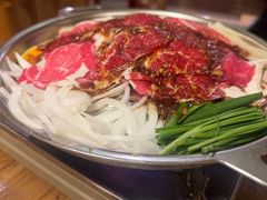 -恩你小木屋·韩式料理(假日广场店)
