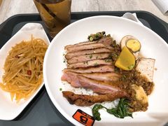 -大食代美食广场(上海中心店)