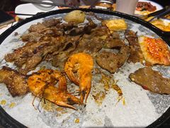 -么肆烤肉·中式自助·烤肉大排档(街道口季佳PAI店)