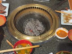 -梦山水日本烧肉(五四广场店)