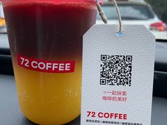 -72 COFFEE(东朝阳路店)