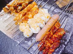 -白玉·朝鲜族烤串(南山店)
