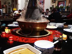 -北门涮肉·炭火铜锅涮肉(什刹海店)