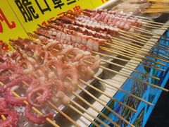 -大学城夜市大排档(凤栖路店)