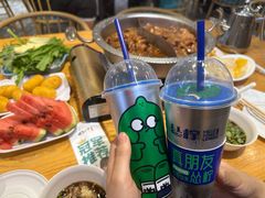 -0317火锅鸡·清真(正达店)