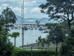 -希尔顿南海酒店·观廊大堂吧·海景下午茶