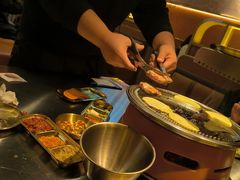 -核桃碳烤肉馆(深圳首店)