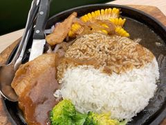 -佰搭果·广式茶餐厅(西华路店)