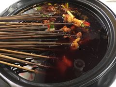 -钢管厂五区小郡肝串串香(通锦桥店)