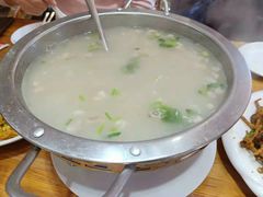 -牛庄高晓山风味馅饼城(海城店)