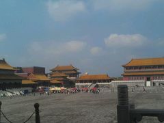 android_upload_pic-横店影视城明清宫苑园区