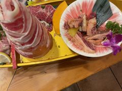 -梦山水日本烧肉(五四广场店)