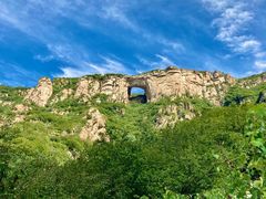 -北京密云天门山风景区