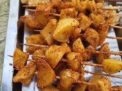 -老字号油炸肉串(东丰店)