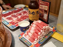 -侃爷南门铜锅涮肉
