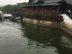 -天目湖山水园