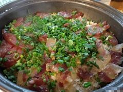 腊味煲仔饭-海五农庄(海五店)