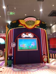 -Qmiss家庭娱乐中心(恒隆广场店)