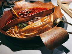 -墨居上隐·院子里火锅(峨眉店)