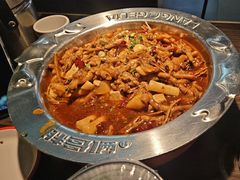 -胖哥俩肉蟹煲(梅溪步步高店)
