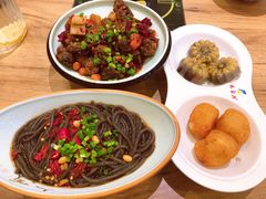 -龙聚德北京烤鸭(沙坪坝华宇A馆店)