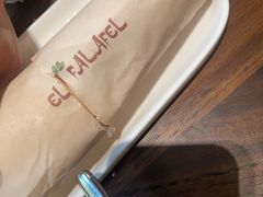 -ELI FALAFEL Lebanese&Mediterranean黎巴嫩美食(富城路店)