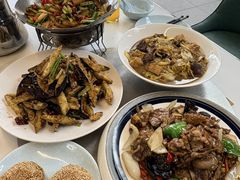 -大草原清真饭庄(沙河店)