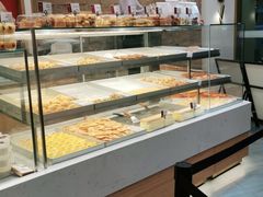 面包甜点陈列柜-珍糕兴(三林店)