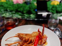 -运·中餐厅(成都华尔道夫酒店)