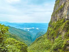 -瓦屋山景区