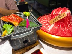 -一绪に寿喜烧自助(世茂广场店)