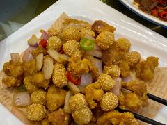 -百姓食府(秦虹路店)