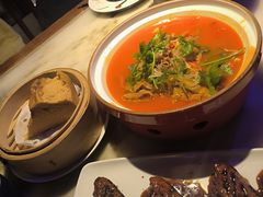 -绿茶餐厅(光谷世界城步行街店)