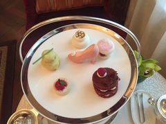 -Salon de Ville浦江汇(上海外滩华尔道夫酒店店)