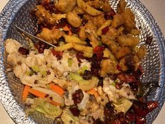 田鸡脆鱼-小鱼小牛·鱼牛干锅·脆鱼火锅(世欧广场店)