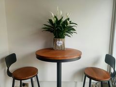 用餐区-参差咖啡(水果湖公园店)