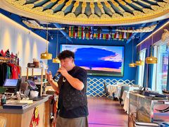 -百彦蒙古包·碳烤羊排·手抓羊肉(万江首店)