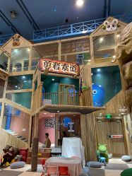 -卡通尼·Safari非洲探索乐园·生日会(金桥国际商业广场店)