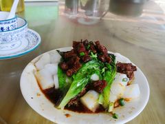 猪肠卷-阿弟早茶·家庭小炒·火锅(九村店)