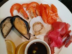 三文鱼-宁波阳光豪生大酒店·豪生咖啡厅