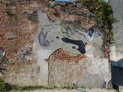 -槟城街头艺术街区