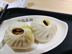 -凤起龙游老面包子(凯德晶品店)