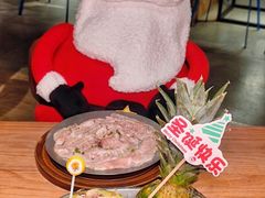 -烧肉达人•炭火烧肉(新天地店)